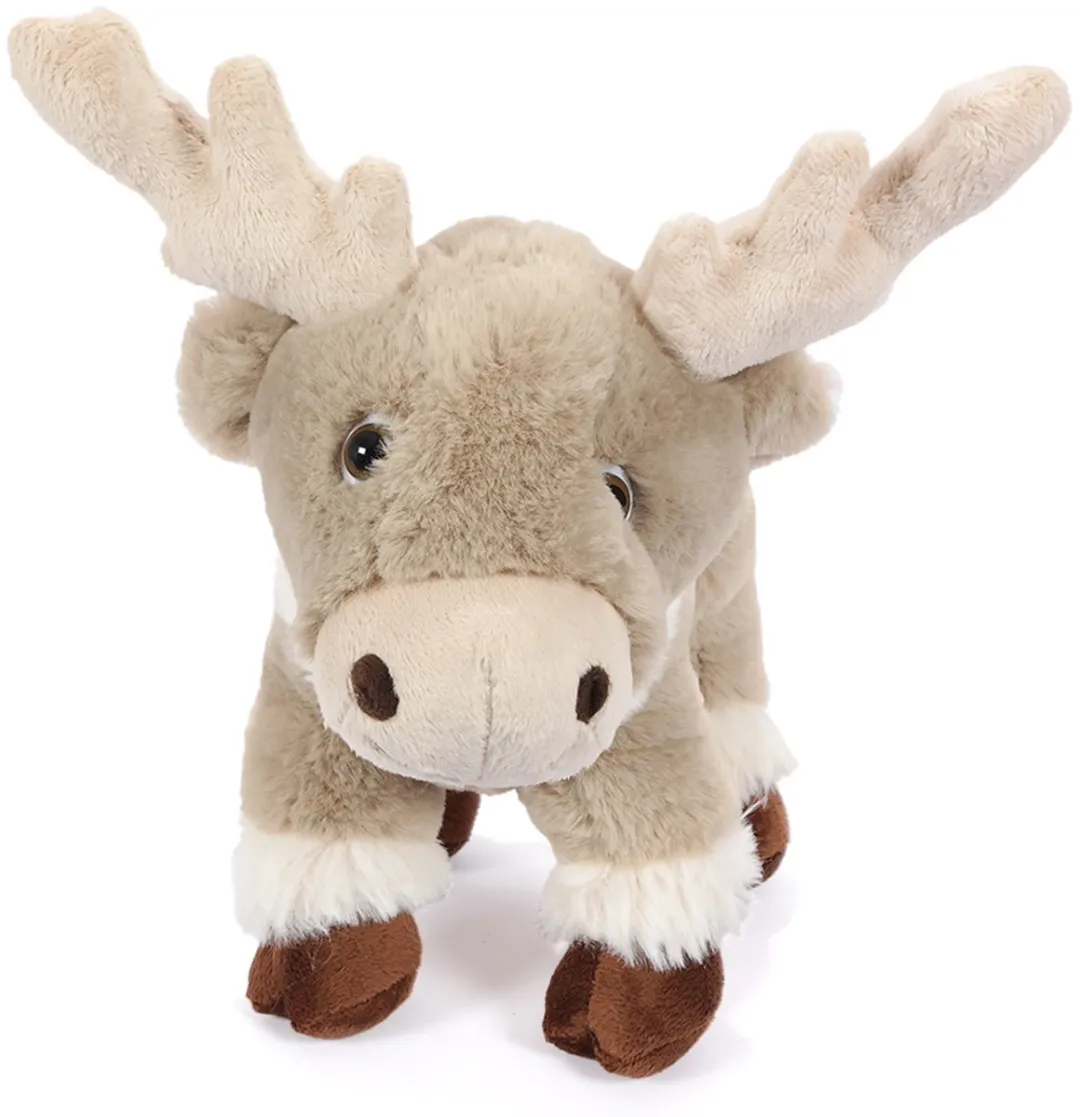 PIA Soft Toys Pluche Eland - 28 cm - Beige