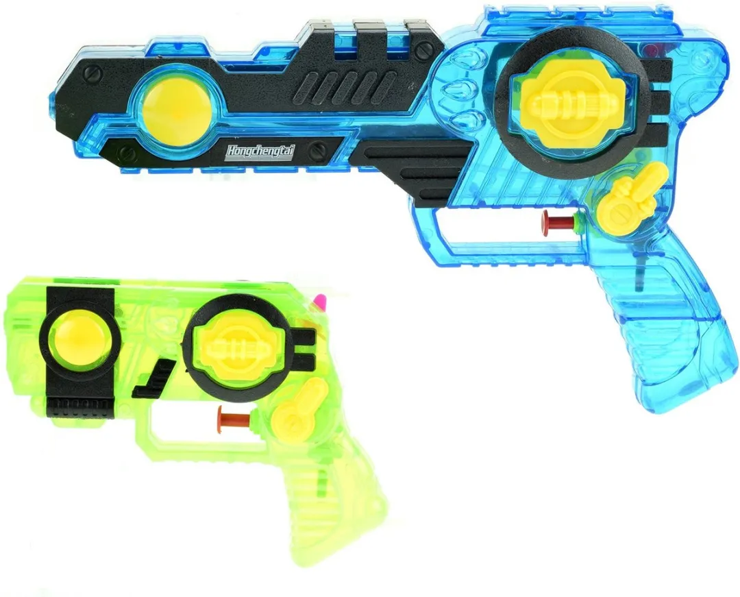 Toi-Toys Waterpistolen 2-delig 26cm
