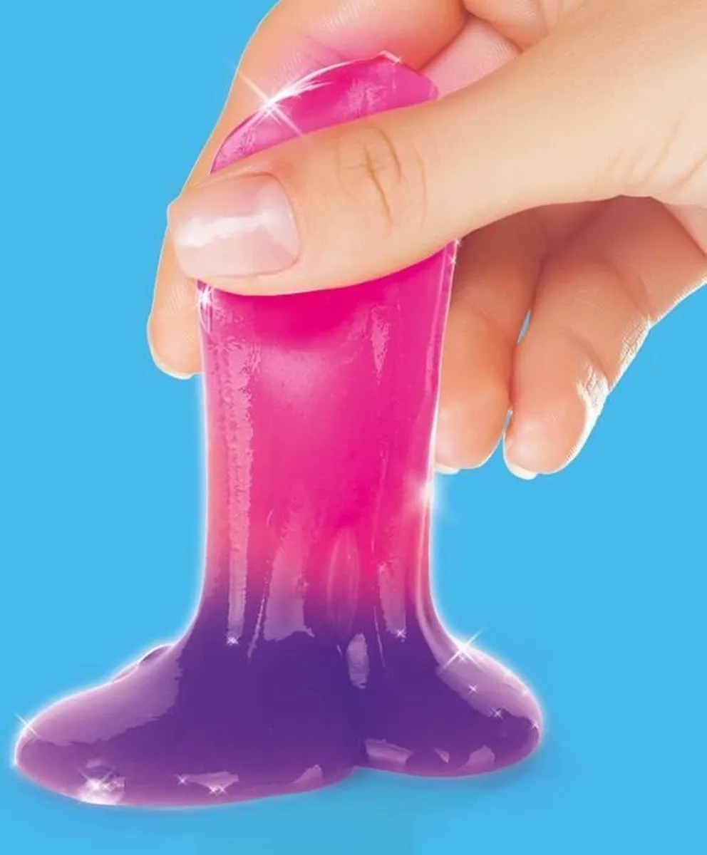 Canal Toys So Slime Mix'in Slime Eenhoorn - SSC 260 Roze