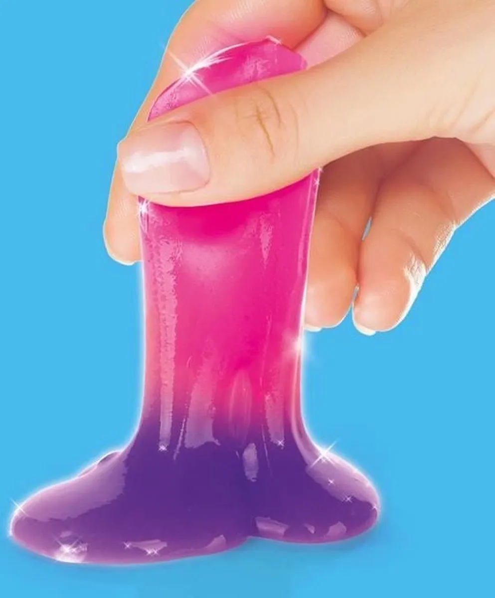 Canal Toys So Slime Mix'in Slime Eenhoorn - SSC 260 Roze