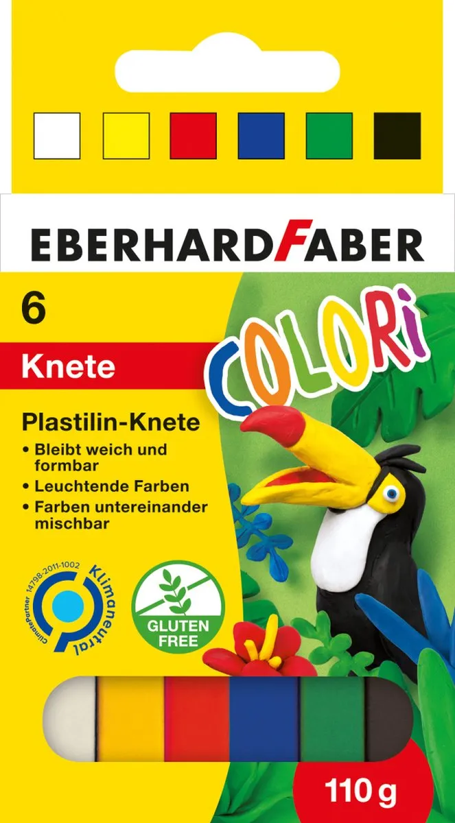 Eberhard Faber Colori Klei