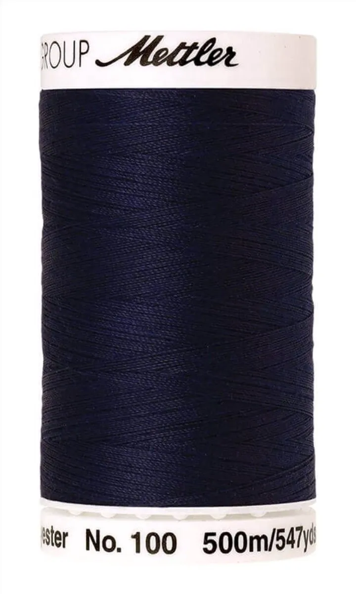 Amann Mettler Seralon 500mt #0020 Naaimachinegaren - Rough Sea