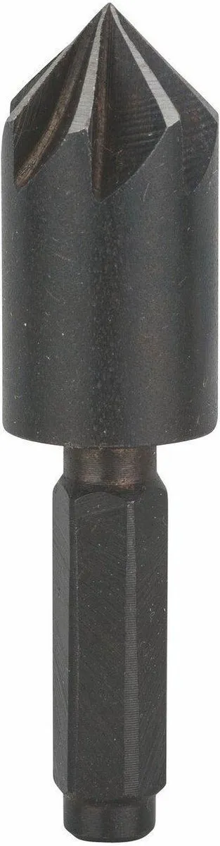 Bosch Conische Verzinkboor 13x50mm - Metaal/Hout