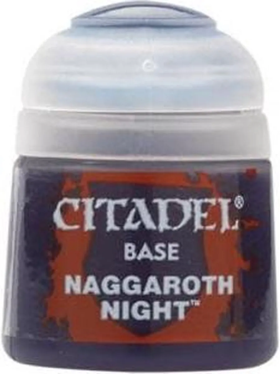 Citadel Base Naggaroth Night
