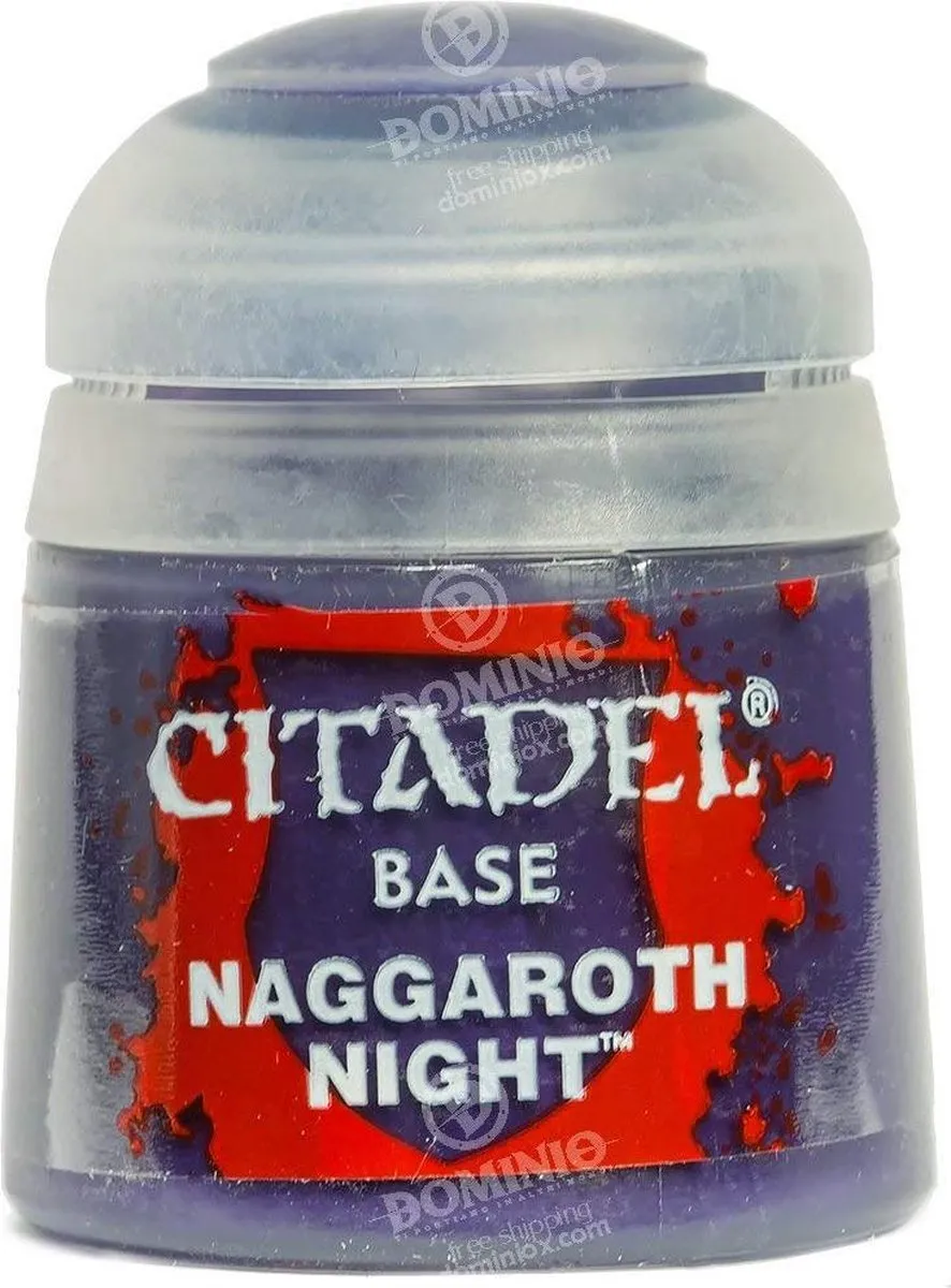 Citadel Base Naggaroth Night
