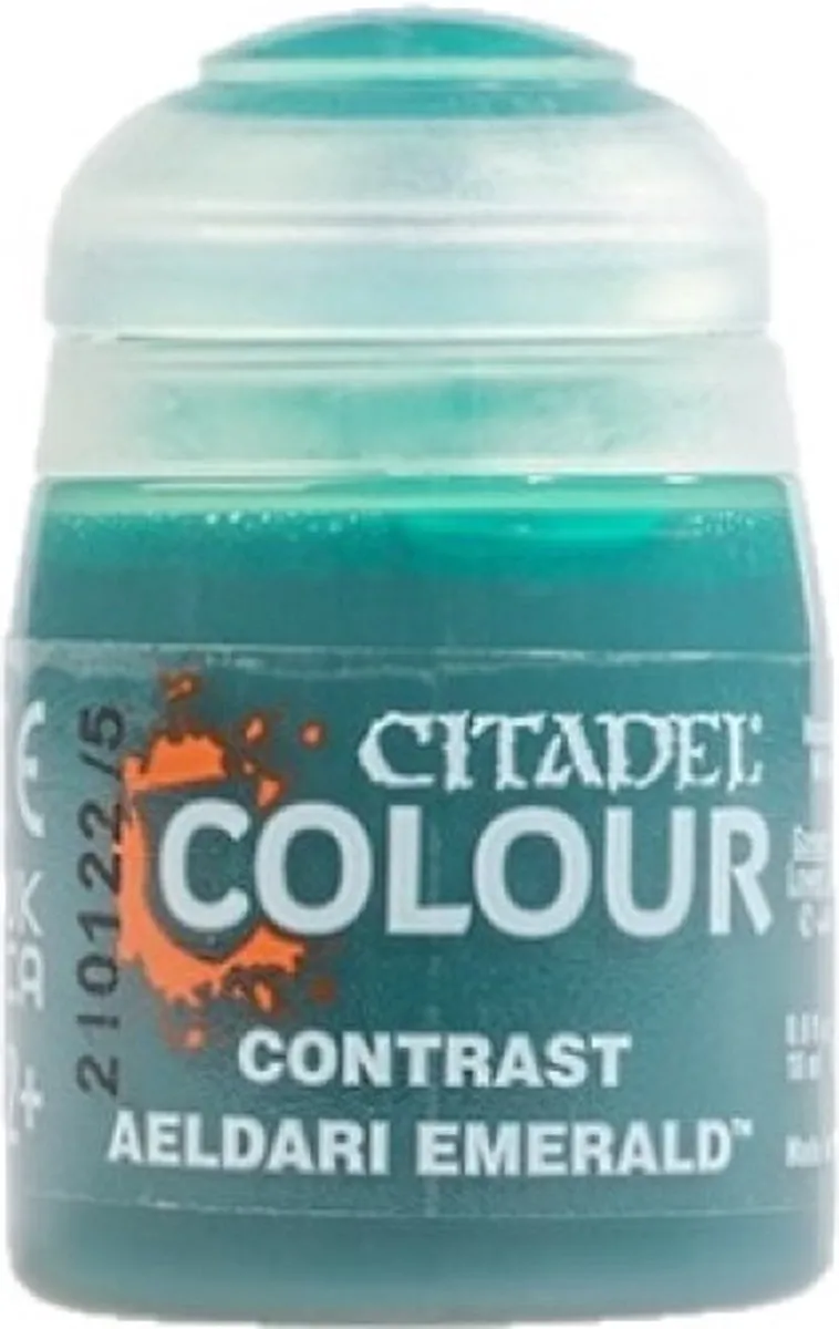 Citadel Contrast Aeldari Emerald 18ml