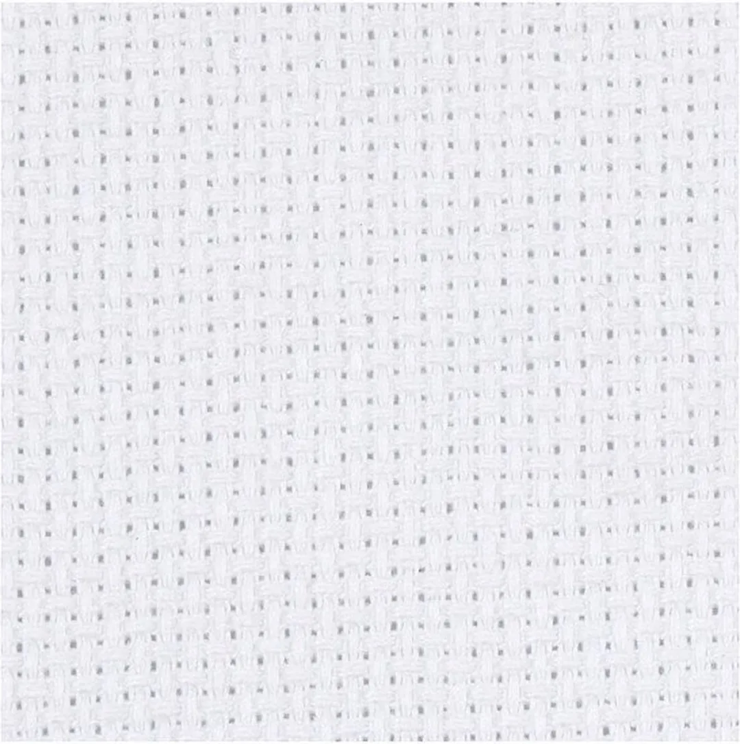 Creativ Company Aida Borduurstof 70 Vierkanten - 150x300cm - Multicolor - afbeelding 6 van 6