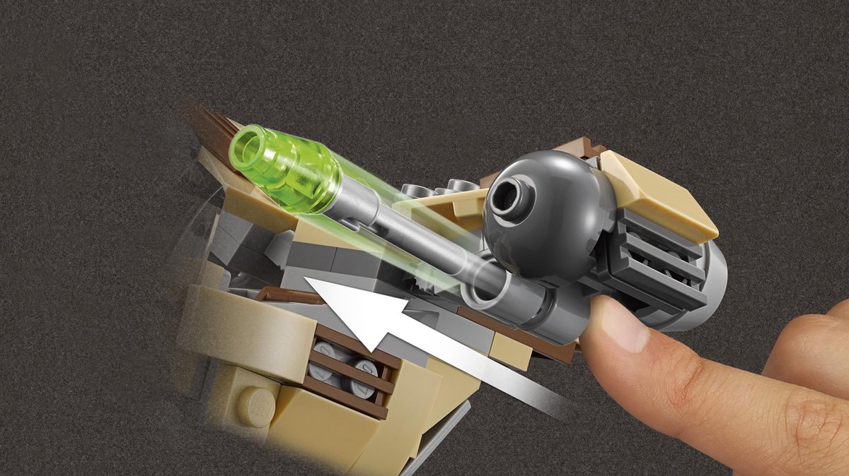 LEGO Star Wars Wookiee Gunship - 75129