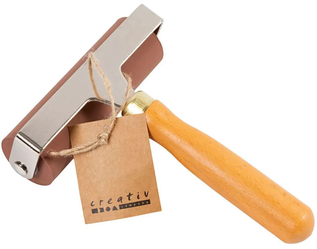 Creativ Company Lino Roller Wals 10cm