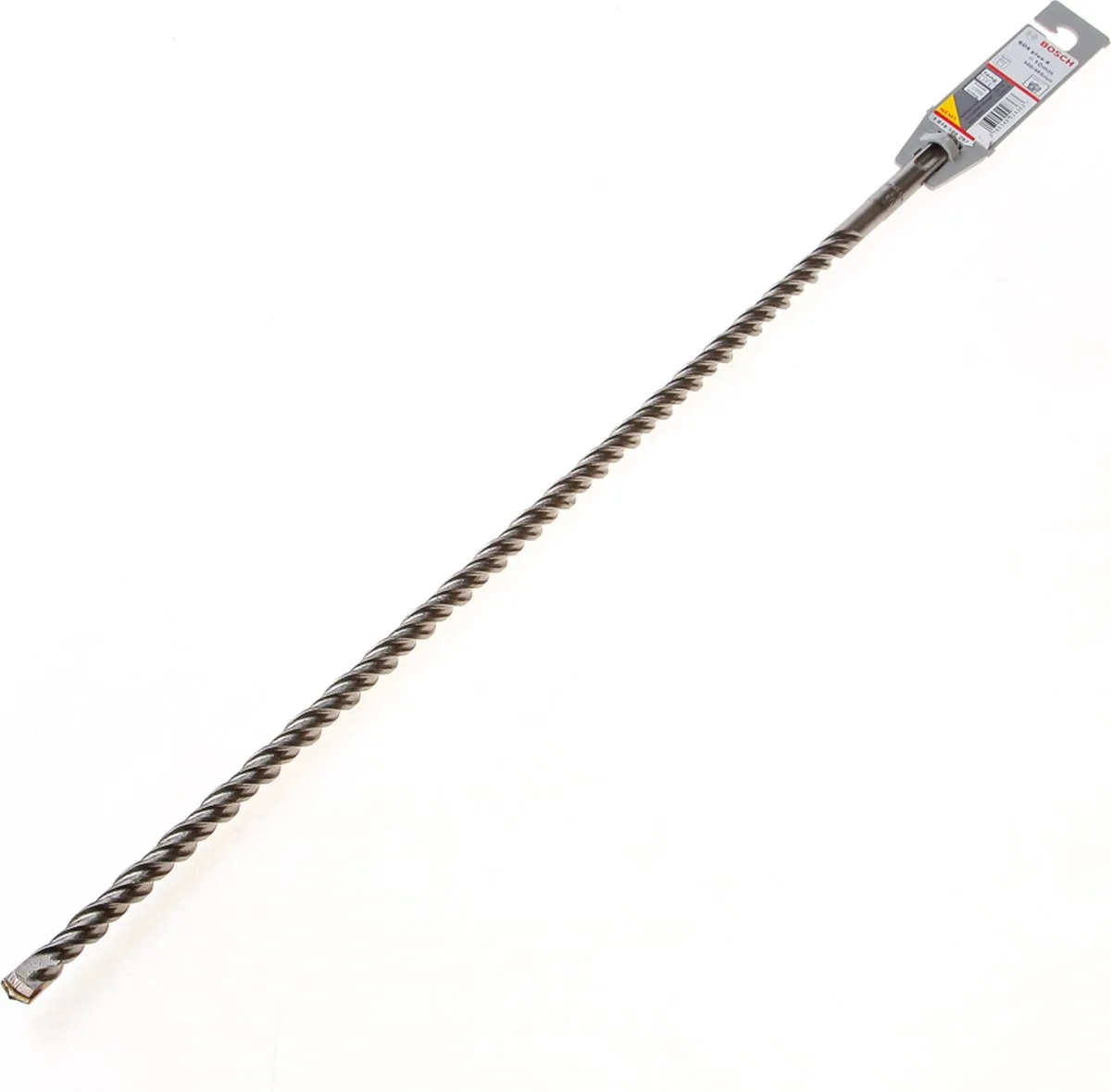 Bosch Hamerboor SDS-plus 10x400mm - MPN 1673823 - afbeelding 6 van 6