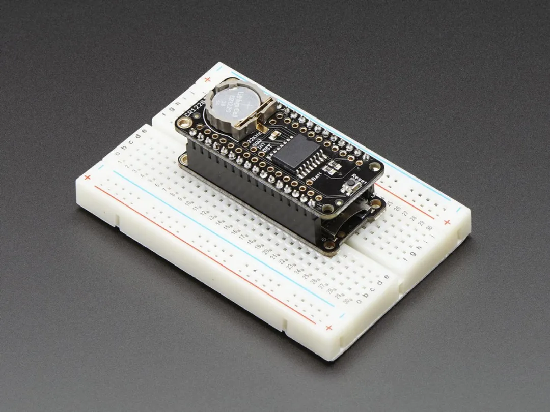 Adafruit DS3231 Precision RTC FeatherWing 3028 - Meerkleurig - afbeelding 6 van 6
