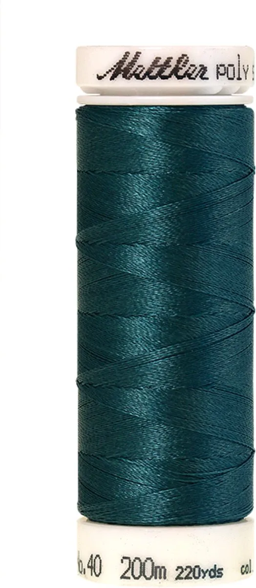 Amann Polysheen Borduurgaren Groen 200m