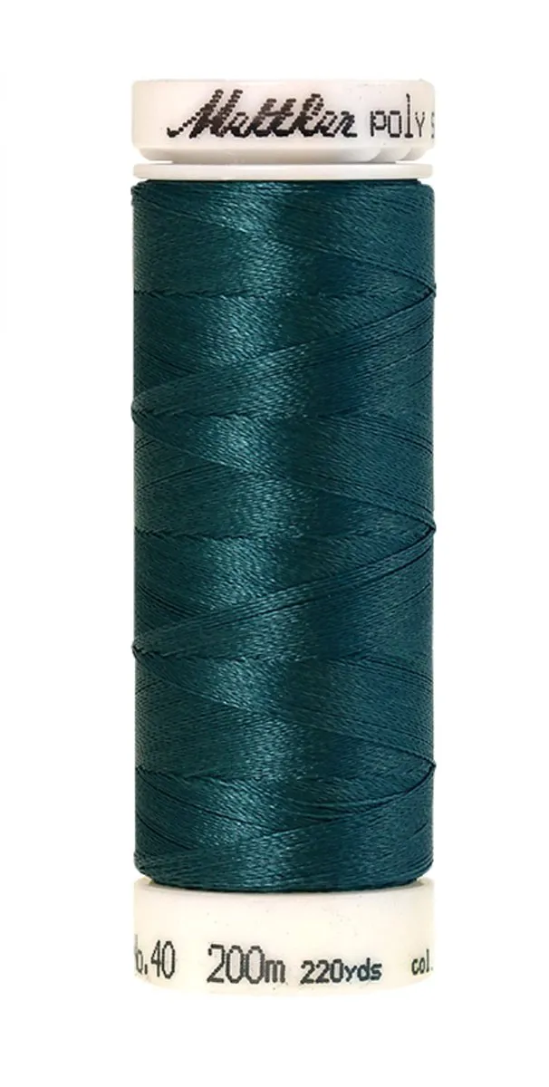 Amann Polysheen Borduurgaren Groen 200m