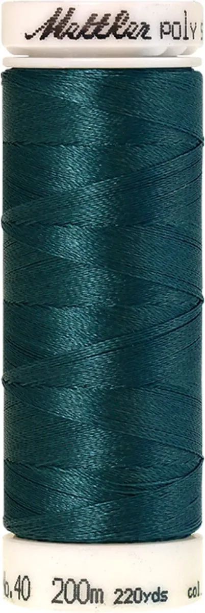 Amann Polysheen Borduurgaren Groen 200m