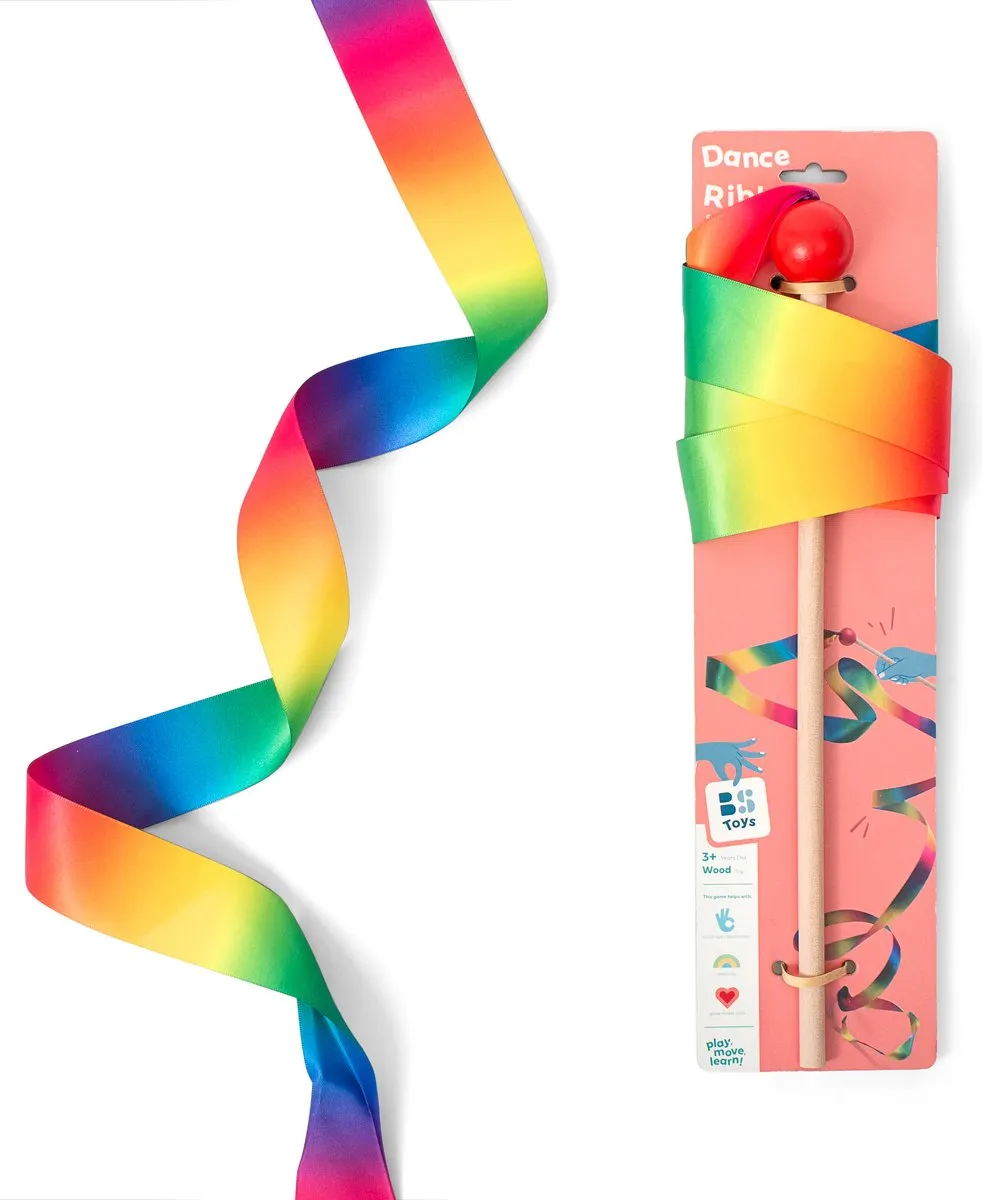BS Toys Danslint Multicolor 3m