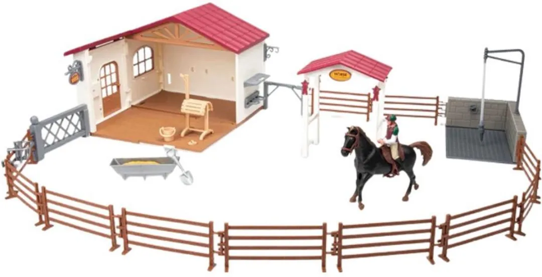 Toi-Toys Horses Paardenpeelset XL