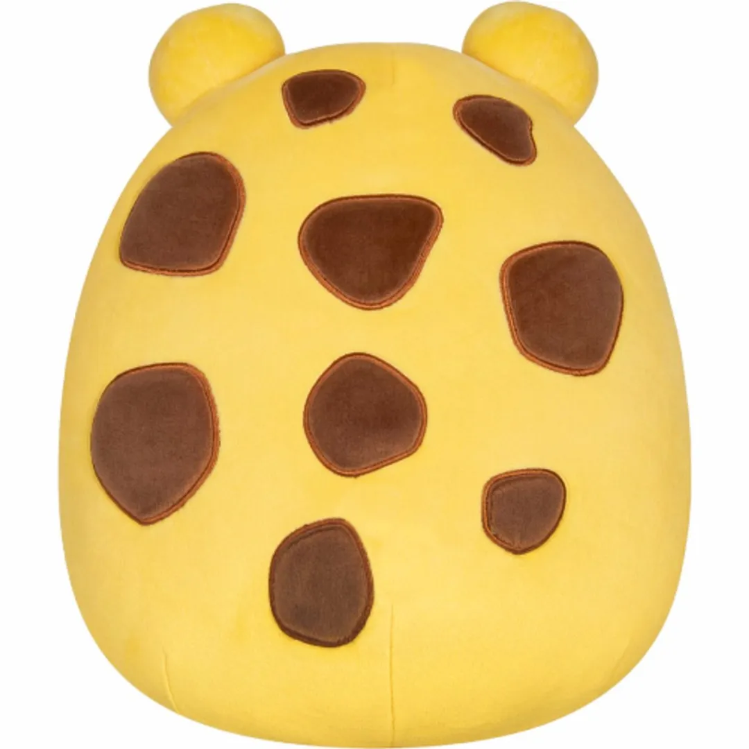 Squishmallows Leigh Pluche Knuffel 35cm - Geel