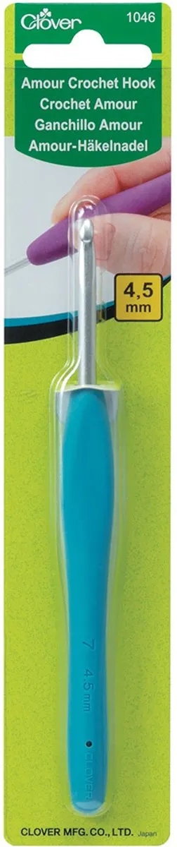 Clover Amour Haaknaald 4.5mm
