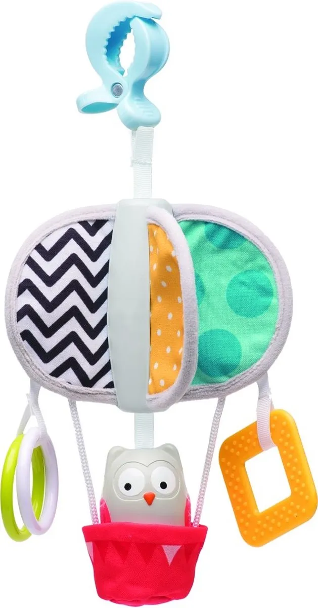 Taf Toys Activiteitencentrum Wandelwagen Luchtballon - Multicolor