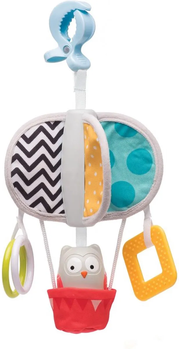 Taf Toys Activiteitencentrum Wandelwagen Luchtballon - Multicolor