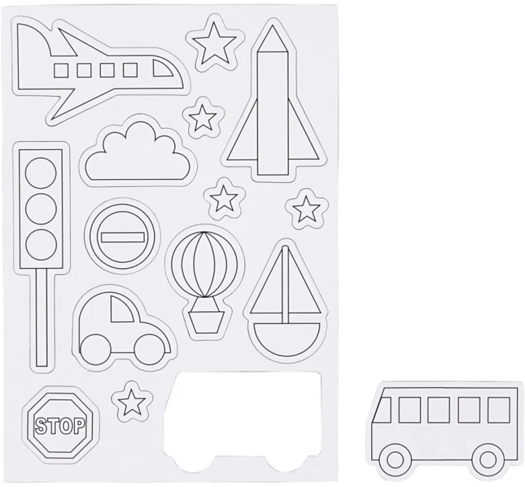 Creativ Company CC Magneten Transport