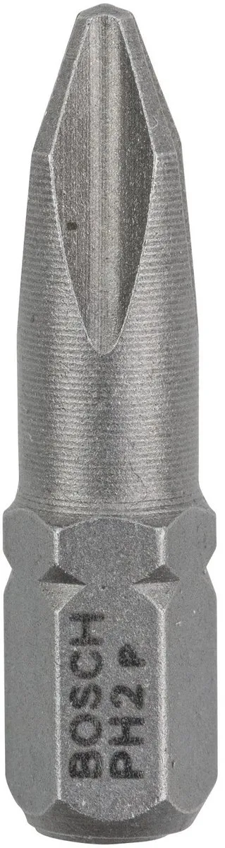 Bosch Bit PH2 Extrahard Metaal - 3 Stuks