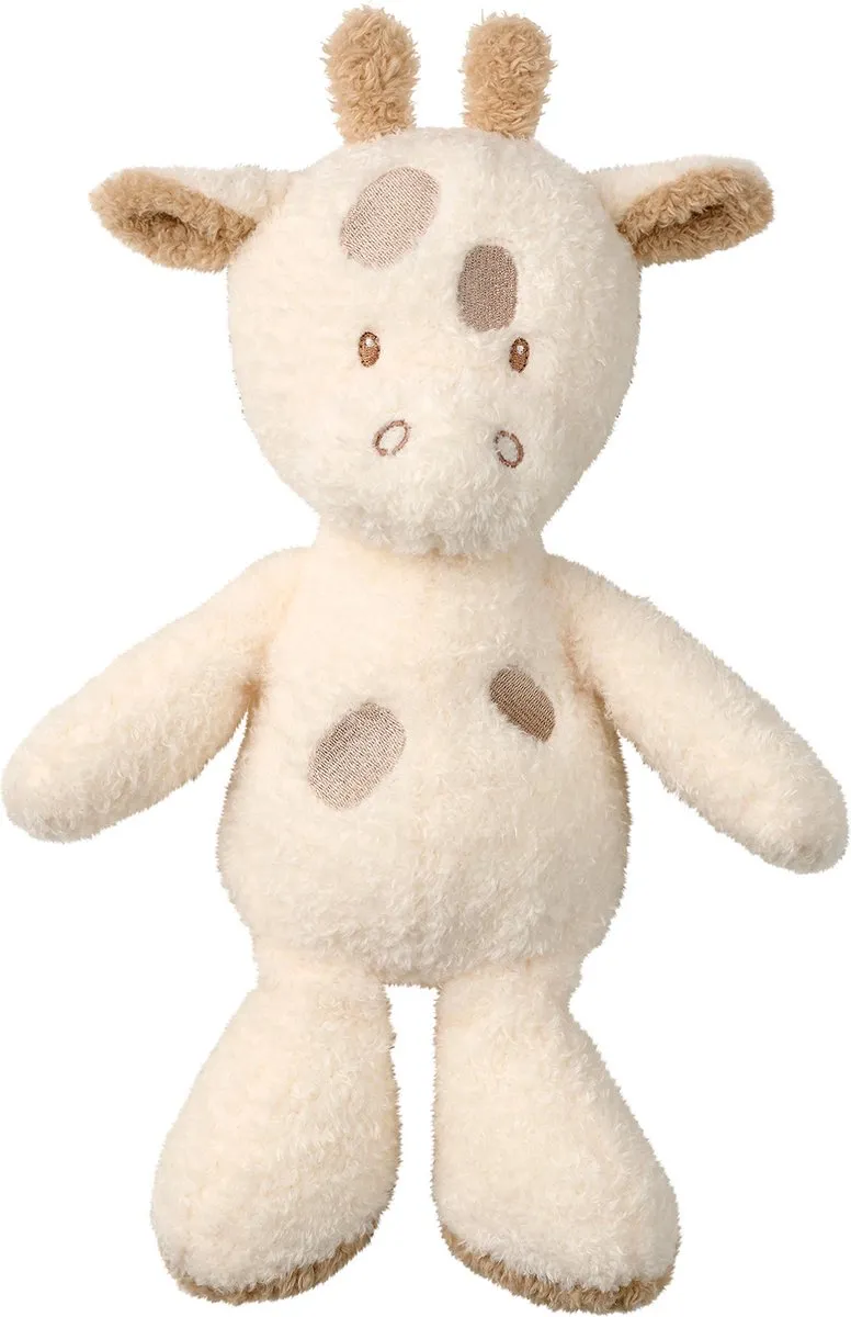 Nattou Teddy Knuffel Giraf 30cm - Ecru
