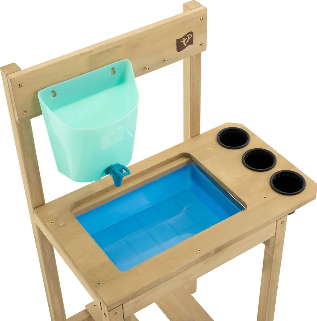 TP Toys Early Fun Oppottafel - Houtkleur