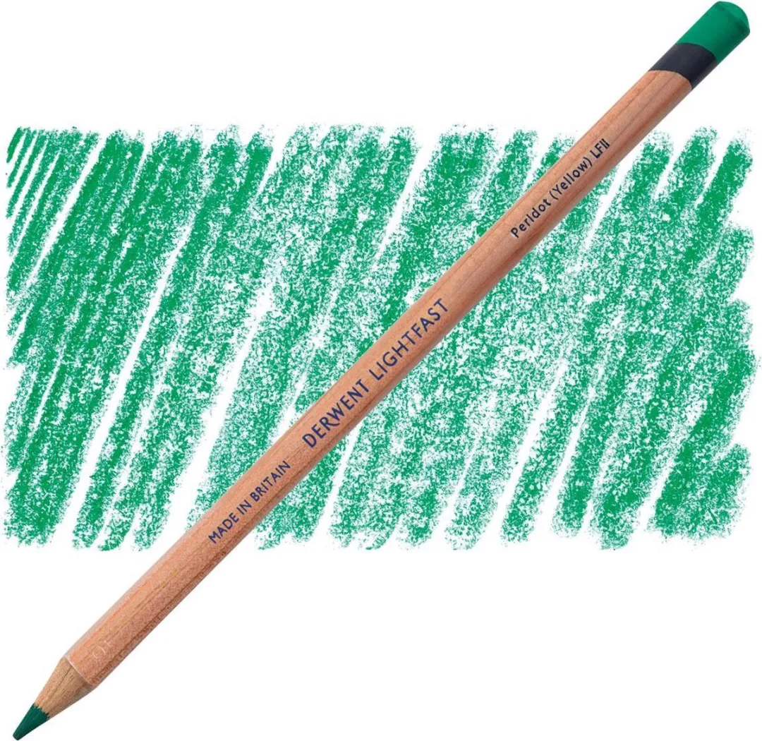 Derwent Lightfast Potlood Peridot LF2