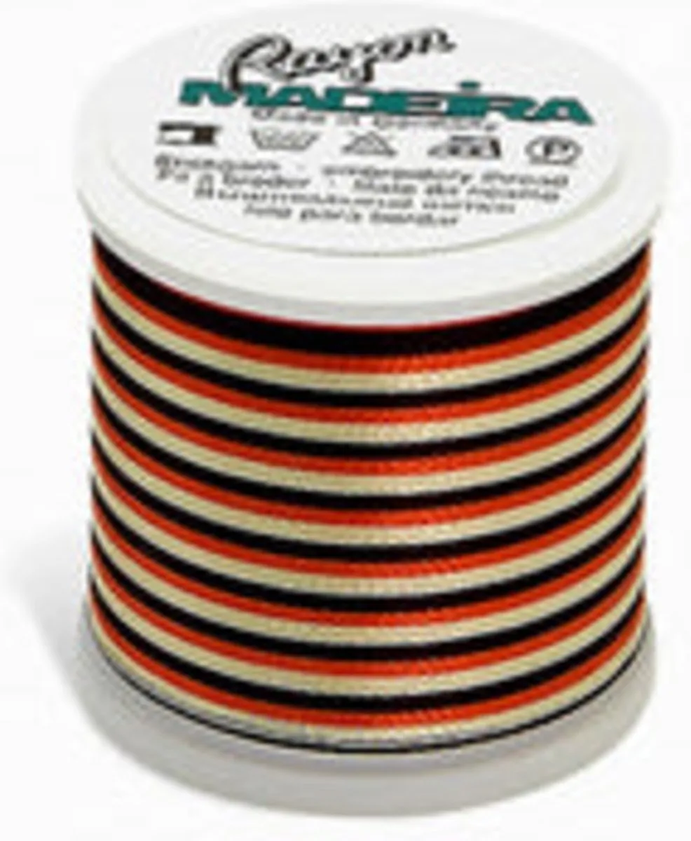Madeira Rayon 40 Borduurgaren 200m