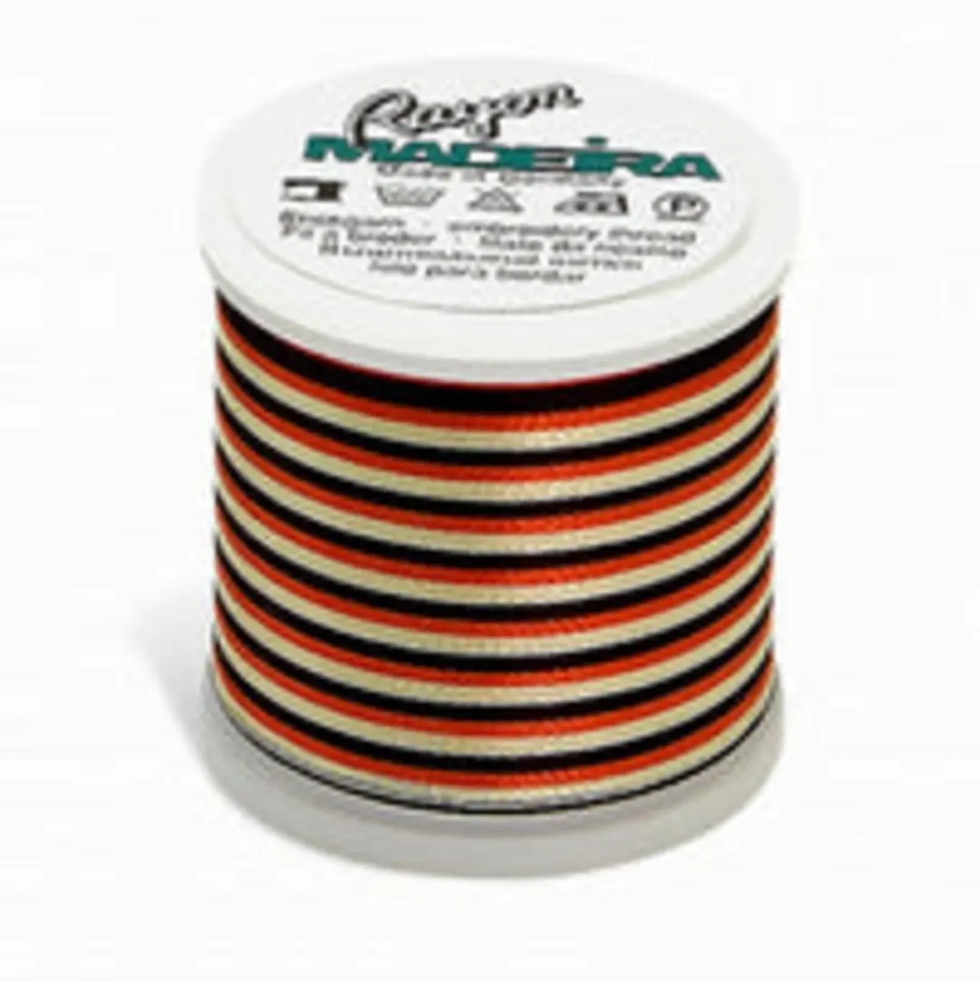 Madeira Rayon 40 Borduurgaren 200m - 2054