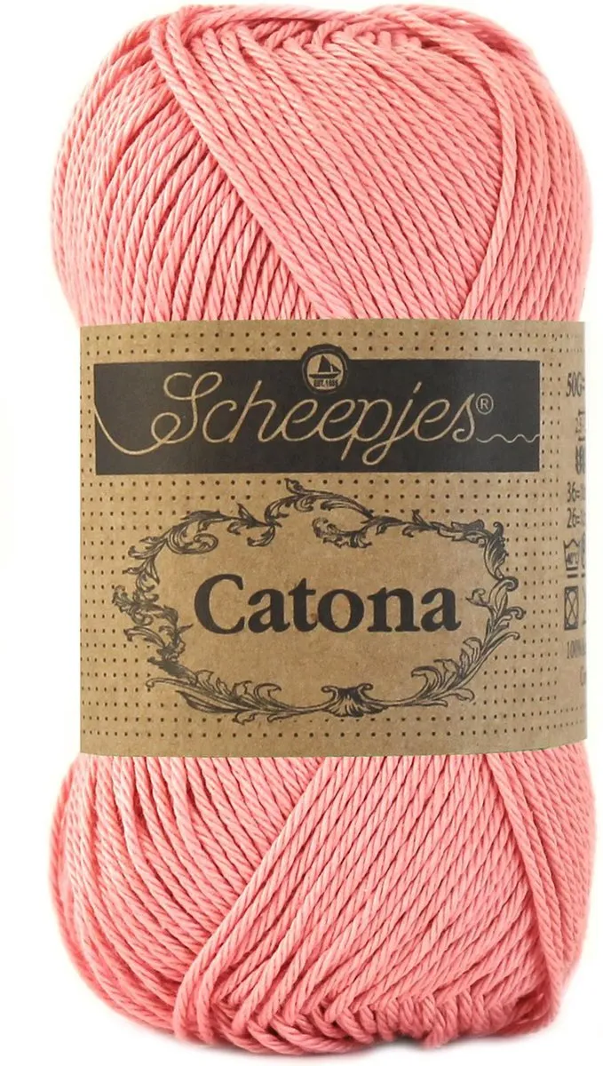 Scheepjes Catona 10g - Marshmallow