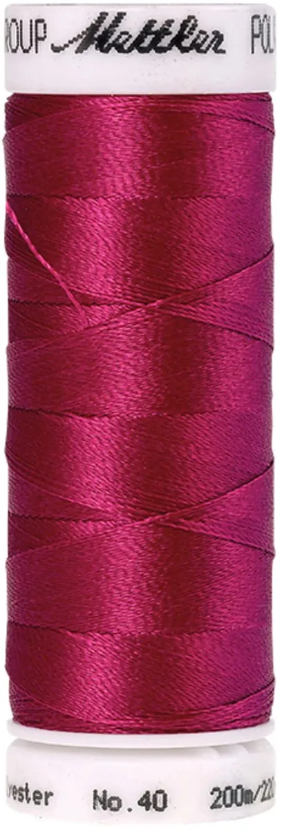 Amann Polysheen Borduurgaren 2521 - Paars 200m
