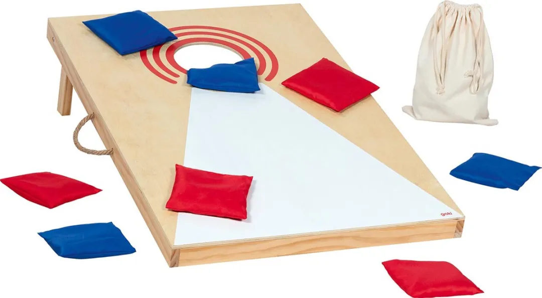 Goki Cornhole Werpspel 55x90cm
