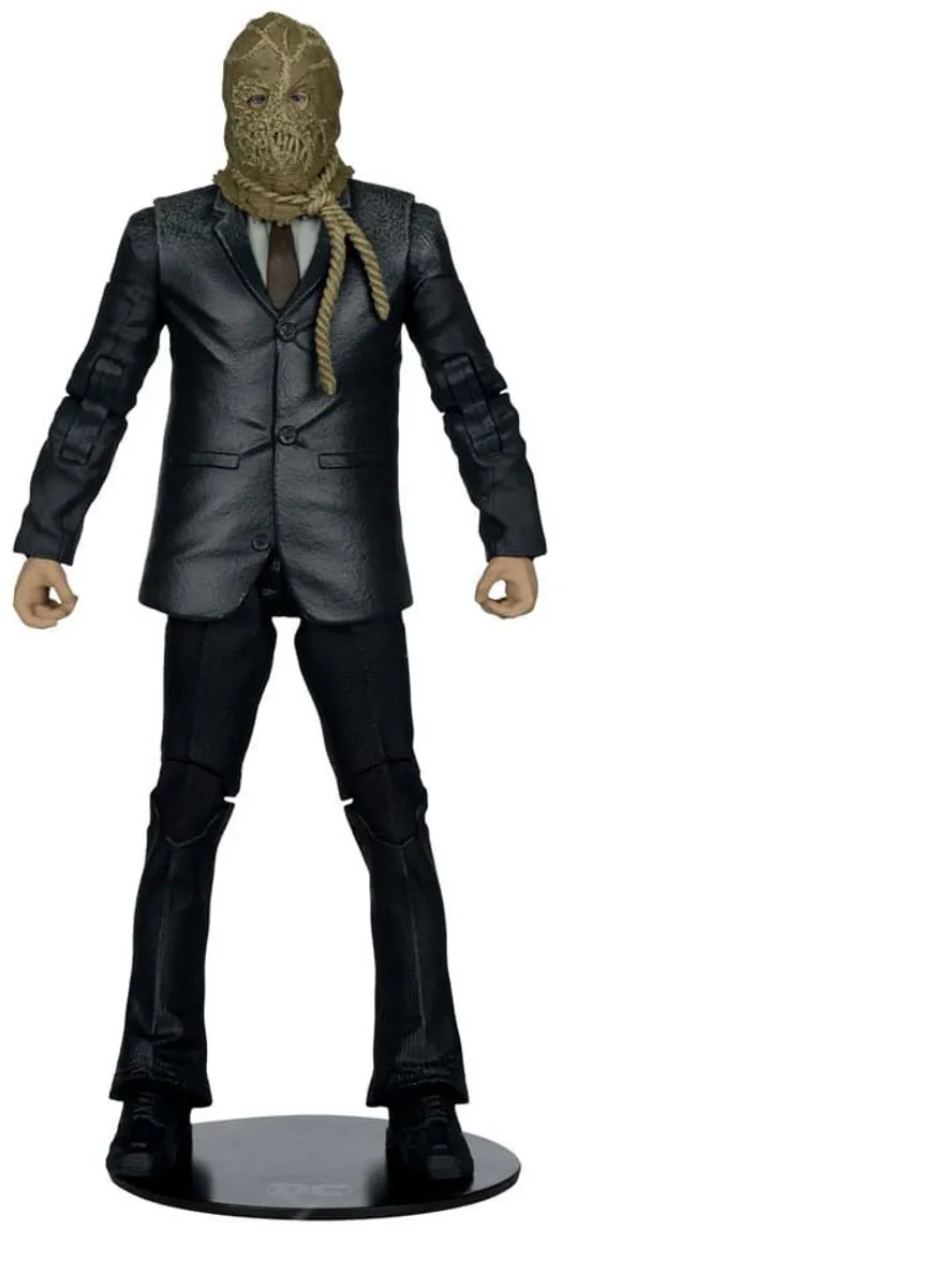 McFarlane Toys Batman Begins DC Multiverse Scarecrow Chase - MCF17373 Action Figuur - Multi