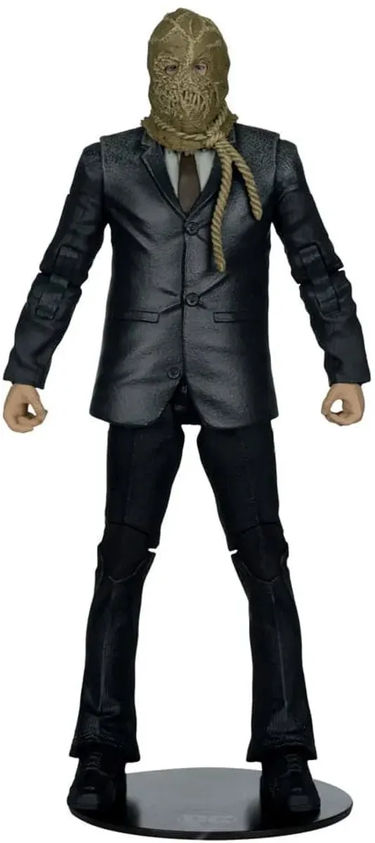 McFarlane Toys Batman Begins DC Multiverse Scarecrow Chase