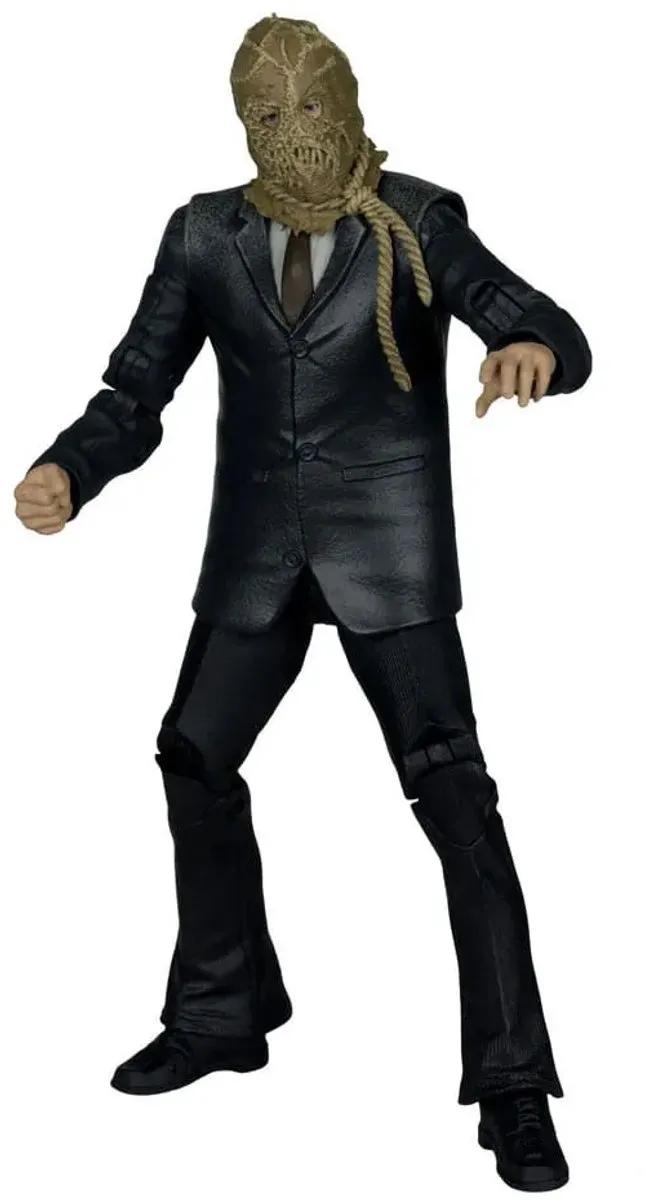 McFarlane Toys Batman Begins DC Multiverse Scarecrow Chase - MCF17373 Action Figuur - Multi