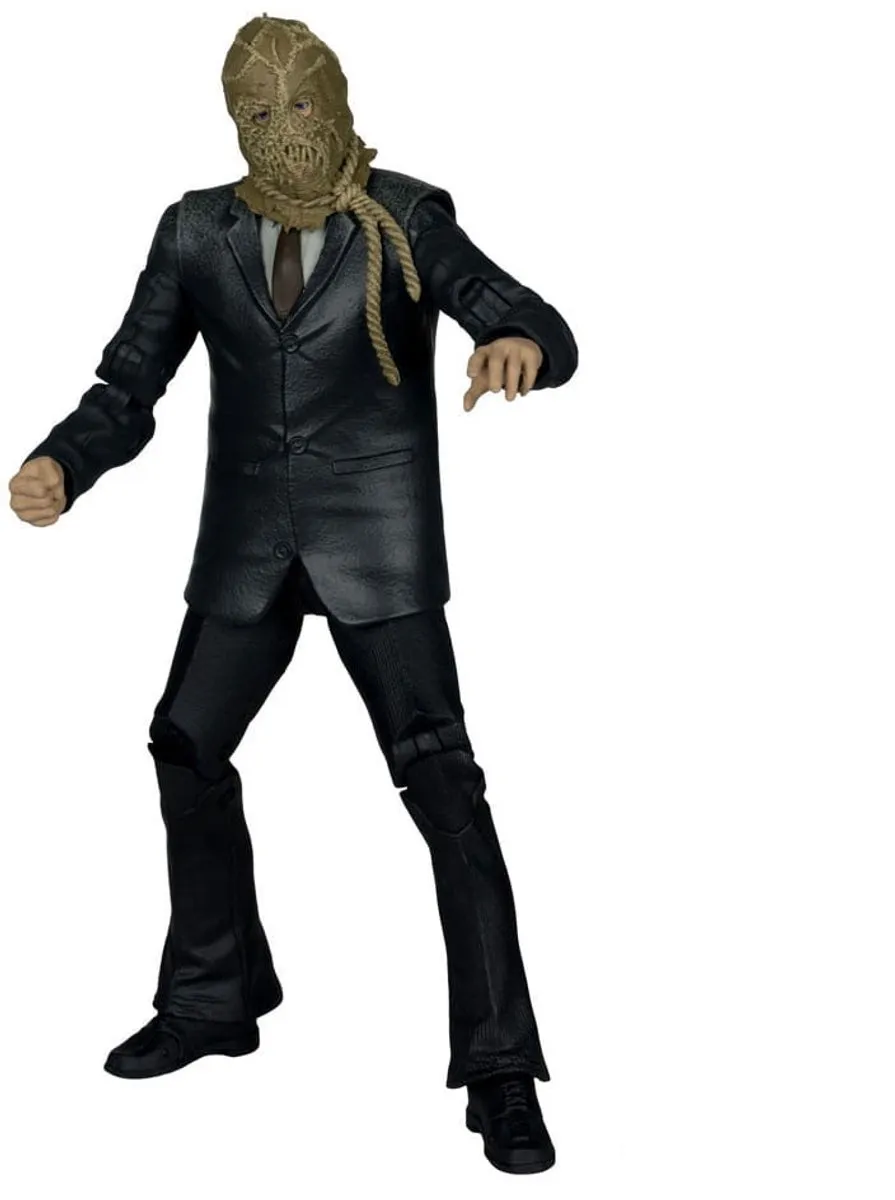 McFarlane Toys Batman Begins DC Multiverse Scarecrow Chase - MCF17373 Action Figuur - Multi