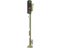 Viessmann 4012 H0 Lichtsein Inrijsein - Rollenbank