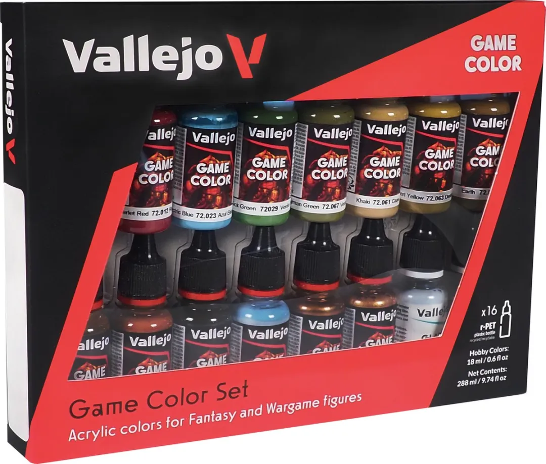 Vallejo Specialist Acrylverf Fantasy & Wargames 72188