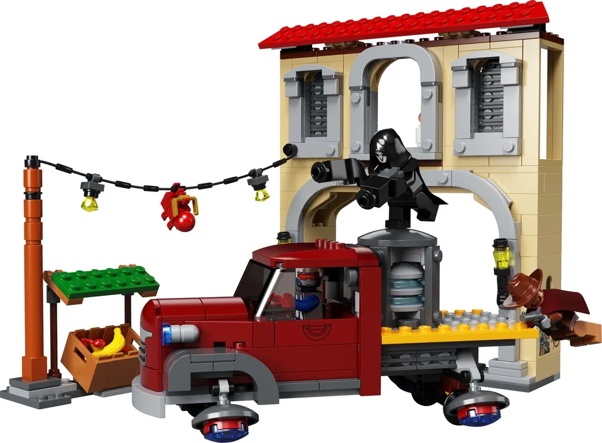 LEGO Overwatch Dorado Showdown 75972 - 419 Stukken