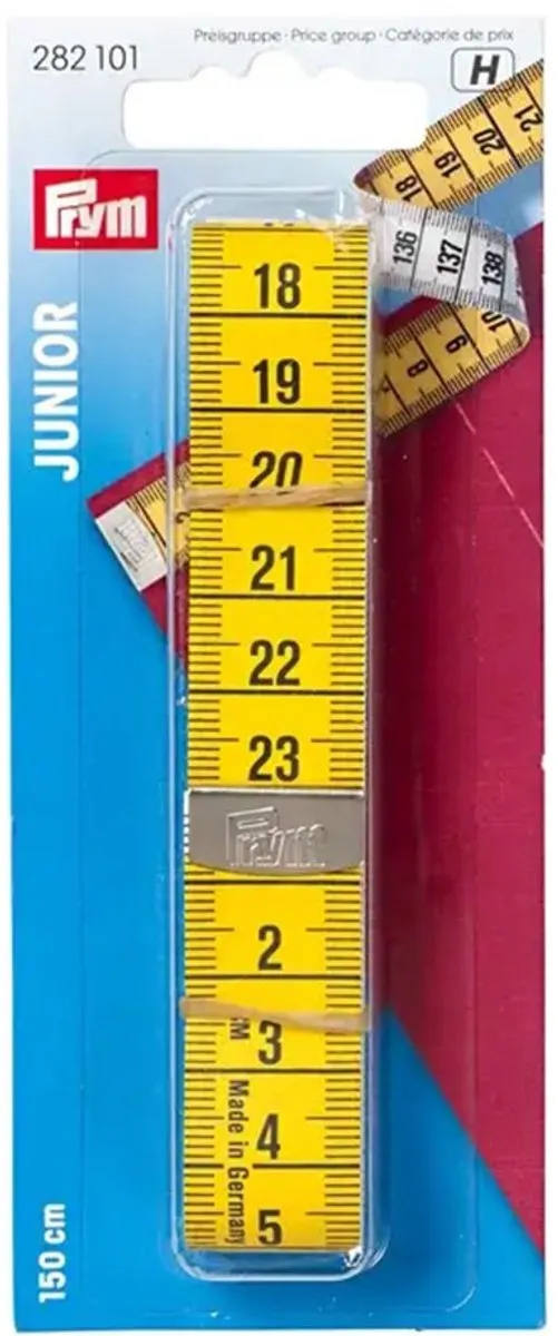 Prym Centimeter Junior 150cm - Uni
