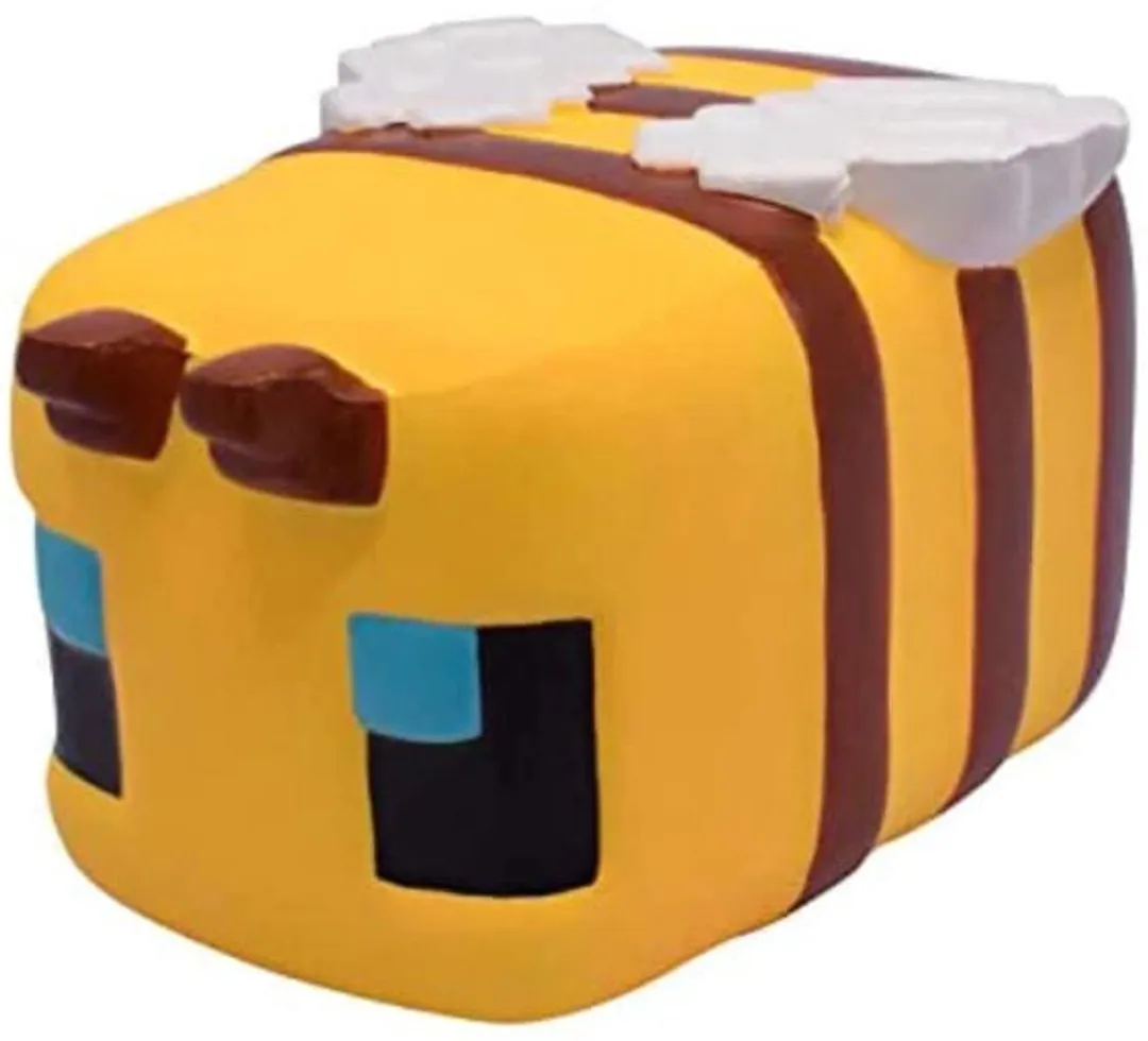 Just Toys Minecraft Mega Squishme Bee 15cm