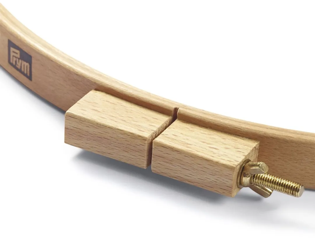 Prym Quiltring Beukenhout 23mm x 36cm - afbeelding 3 van 3