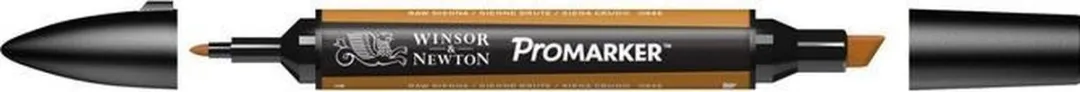 Winsor & Newton Promarker Raw Sienna O646 Alcoholmarker