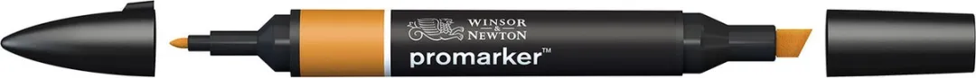 Winsor & Newton Promarker Raw Sienna O646 Alcoholmarker