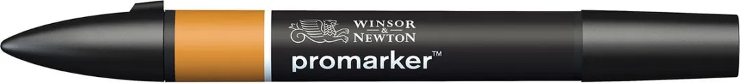 Winsor & Newton Promarker Raw Sienna O646 Alcoholmarker