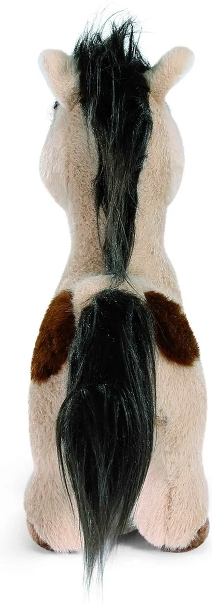 Nici Mystery Hearts Loretta Pluche Knuffel - Beige 25cm