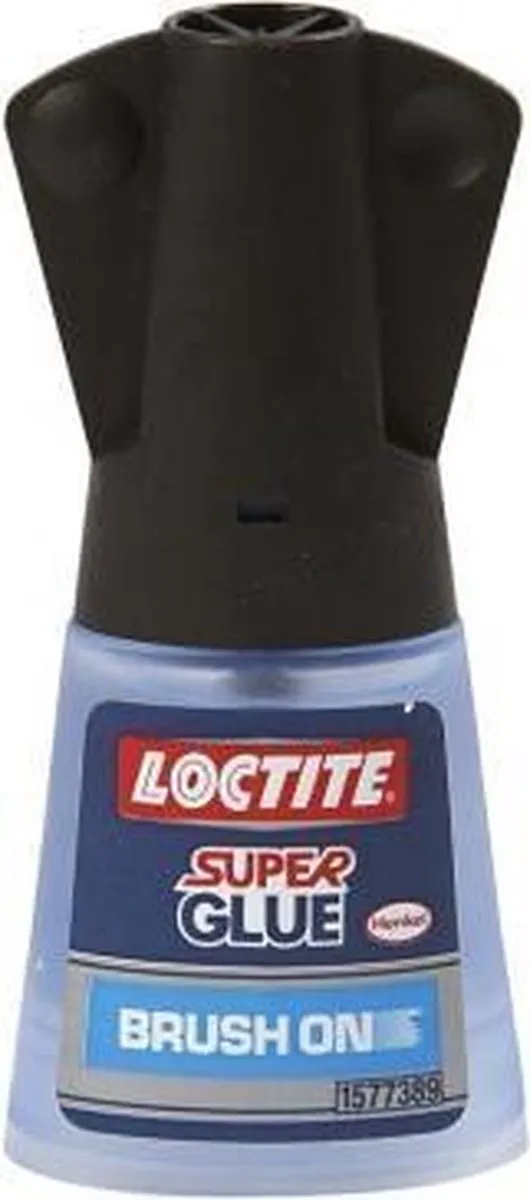 Creativ Company Loctite Super Brush-on Secondelijm 5g