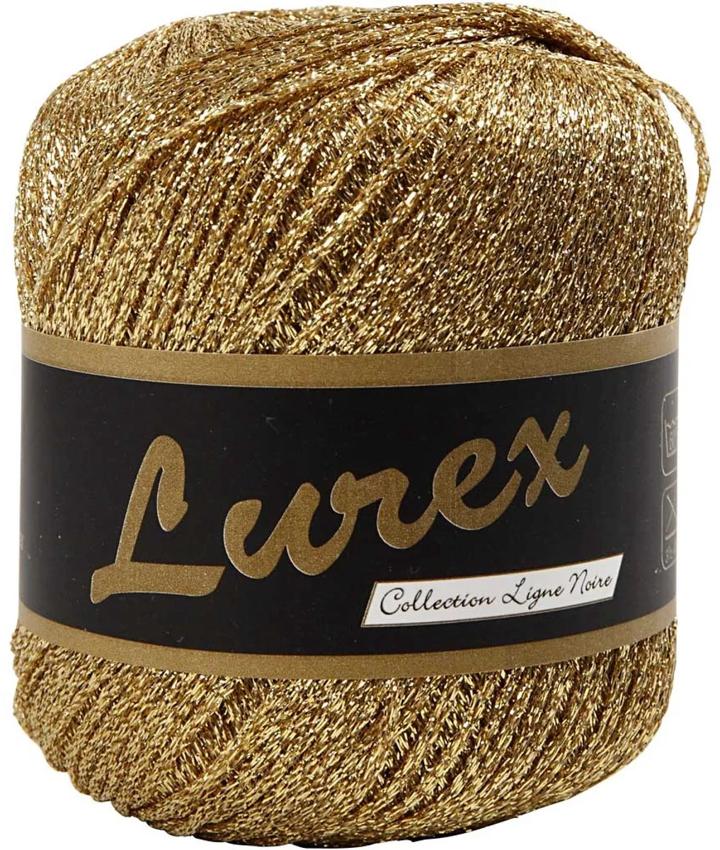 Creativ Company Glitter Garen 25g